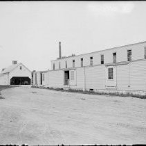 Negative, Glass Plate