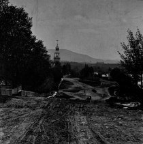 Negative, Glass Plate