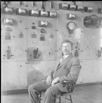 Negative, Glass Plate