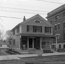 Negative, Glass Plate