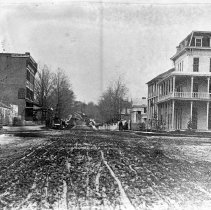 Negative, Glass Plate