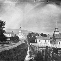Negative, Glass Plate
