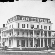 Negative, Glass Plate