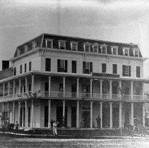 Negative, Glass Plate