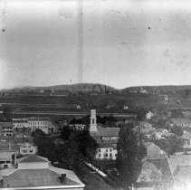 Negative, Glass Plate