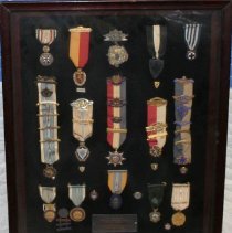 Medal, Commemorative