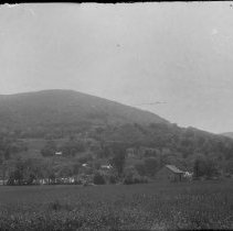 Negative, Glass Plate