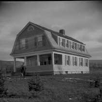 Negative, Glass Plate