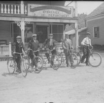 Negative, Glass Plate