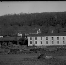 Negative, Glass Plate