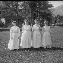 Negative, Glass Plate