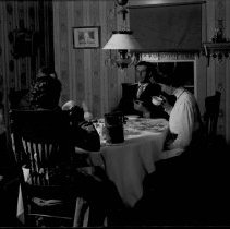 Negative, Glass Plate