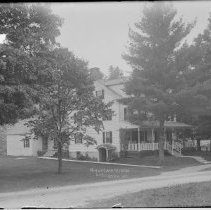 Negative, Glass Plate