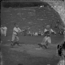 Negative, Glass Plate