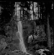 Negative, Glass Plate