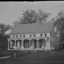 Negative, Glass Plate