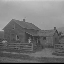Negative, Glass Plate