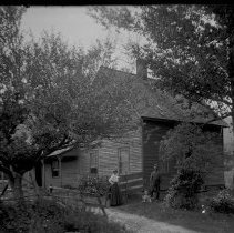 Negative, Glass Plate