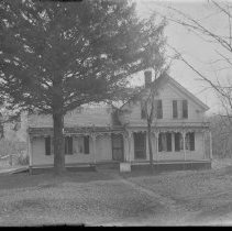 Negative, Glass Plate