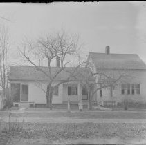 Negative, Glass Plate