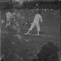 Negative, Glass Plate