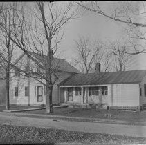 Negative, Glass Plate