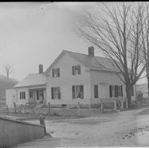 Negative, Glass Plate