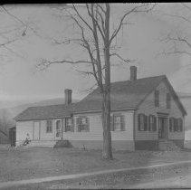 Negative, Glass Plate