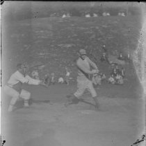 Negative, Glass Plate