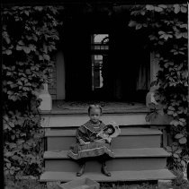 Negative, Glass Plate