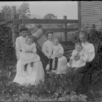 Negative, Glass Plate