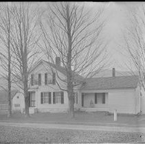Negative, Glass Plate
