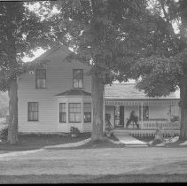 Negative, Glass Plate