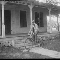 Negative, Glass Plate
