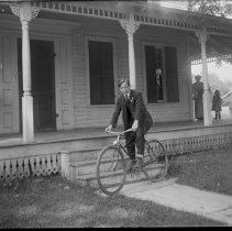 Negative, Glass Plate