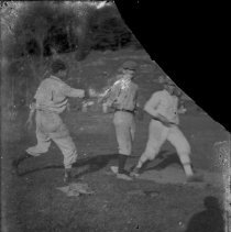 Negative, Glass Plate