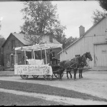 Negative, Glass Plate