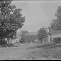 Negative, Glass Plate