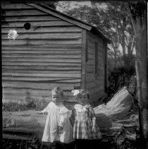 Negative, Glass Plate