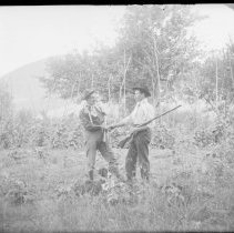 Negative, Glass Plate