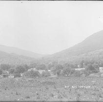 Negative, Glass Plate