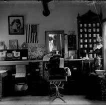 Negative, Glass Plate