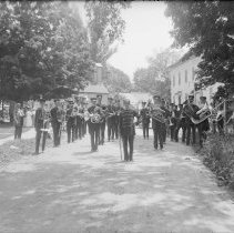 Negative, Glass Plate