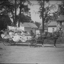 Negative, Glass Plate