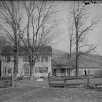 Negative, Glass Plate