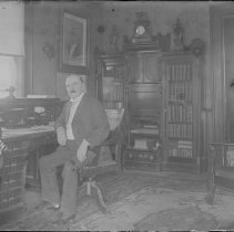 Negative, Glass Plate