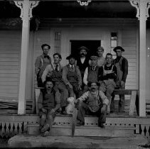 Negative, Glass Plate