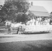 Negative, Glass Plate