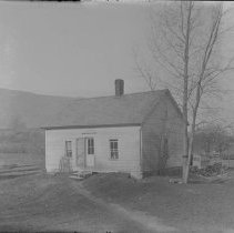 Negative, Glass Plate