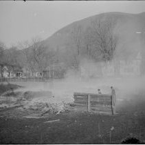 Negative, Glass Plate